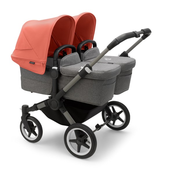 Продукт Bugaboo Donkey5 Twin - Количка за близнаци - 0 - BG Hlapeta